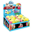 GIOCO SPONGE BALL FLUO SPORT COLOUR